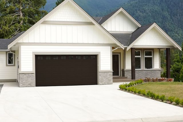 ☆American Garage Insulated Steel Garage Doors | 700 Series | Haas Door